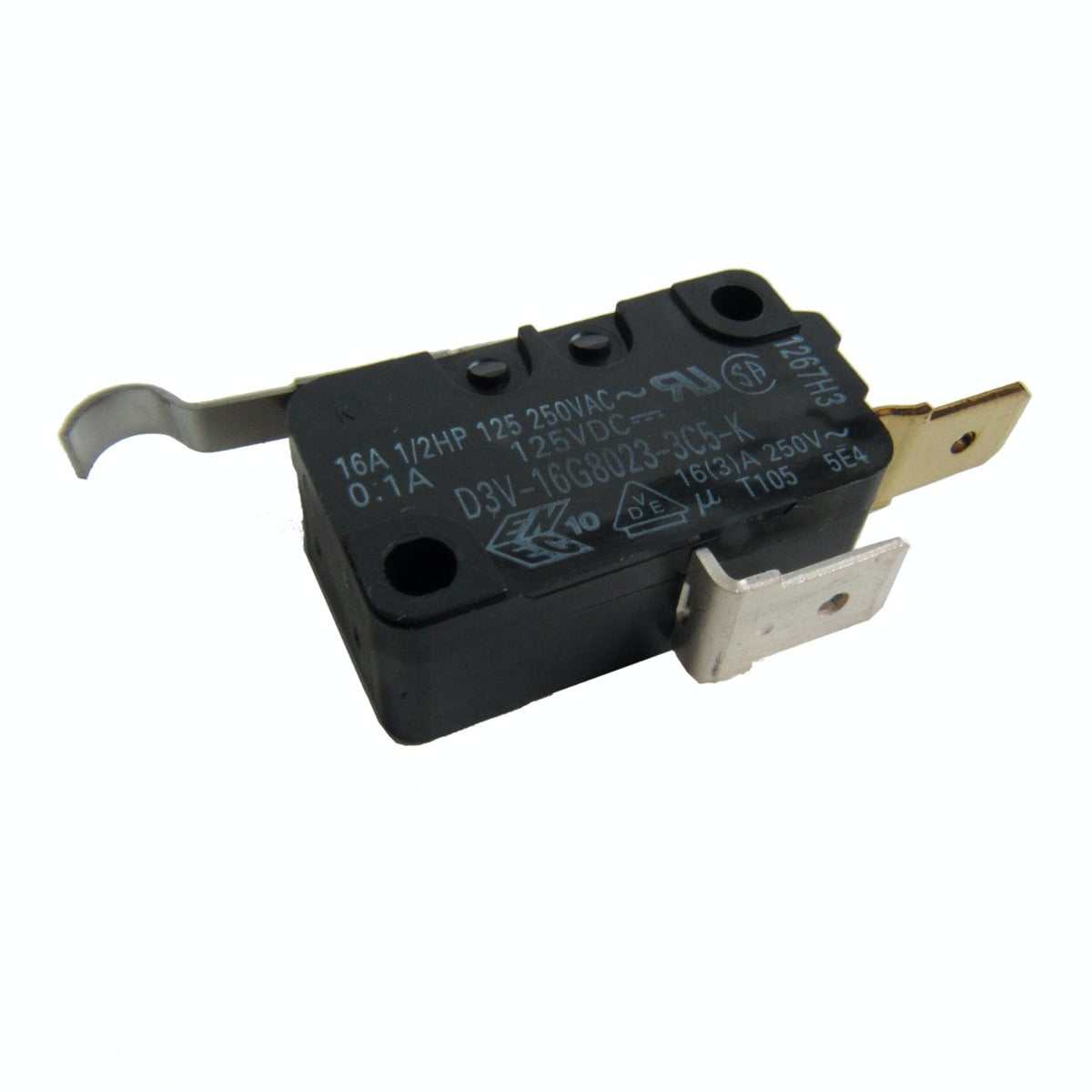 B&M 80580 BACK-UP LT SWITCH KIT