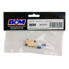 B&M 80609 MICRO SWITCH - PROSTK