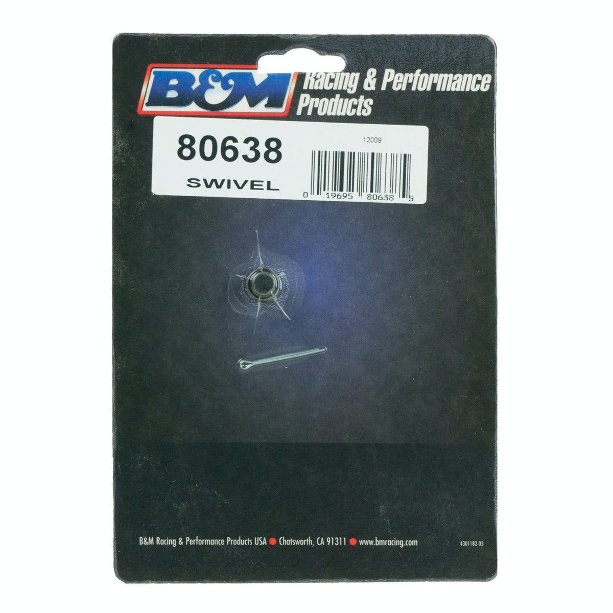 B&M 80638 SWIVEL