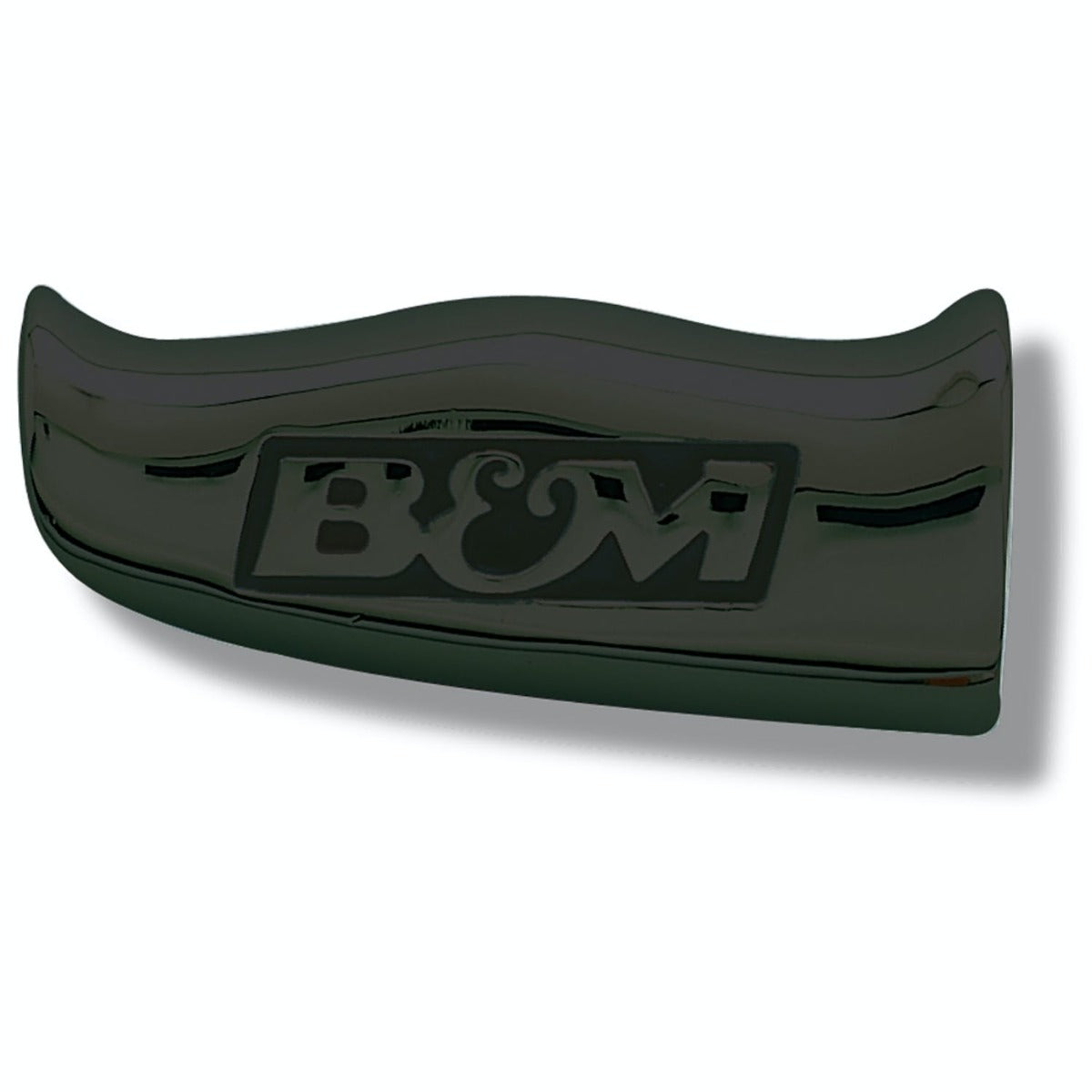 B&M 80642 UNIV BLK PLAST T-HANDLE