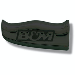 B&M 80642 UNIV BLK PLAST T-HANDLE