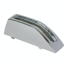 B&M 80645 CHROME PLASTIC COVER