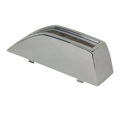 B&M 80645 CHROME PLASTIC COVER