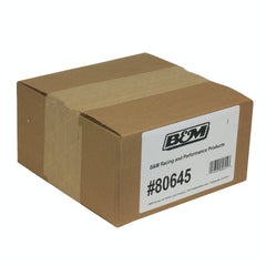 B&M 80645 CHROME PLASTIC COVER