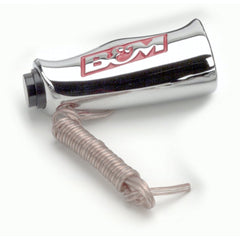 B&M 80659 UNIV CHRME T-HDLE W/BTN