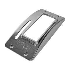 B&M 80671 CHROME PLASTIC CVR
