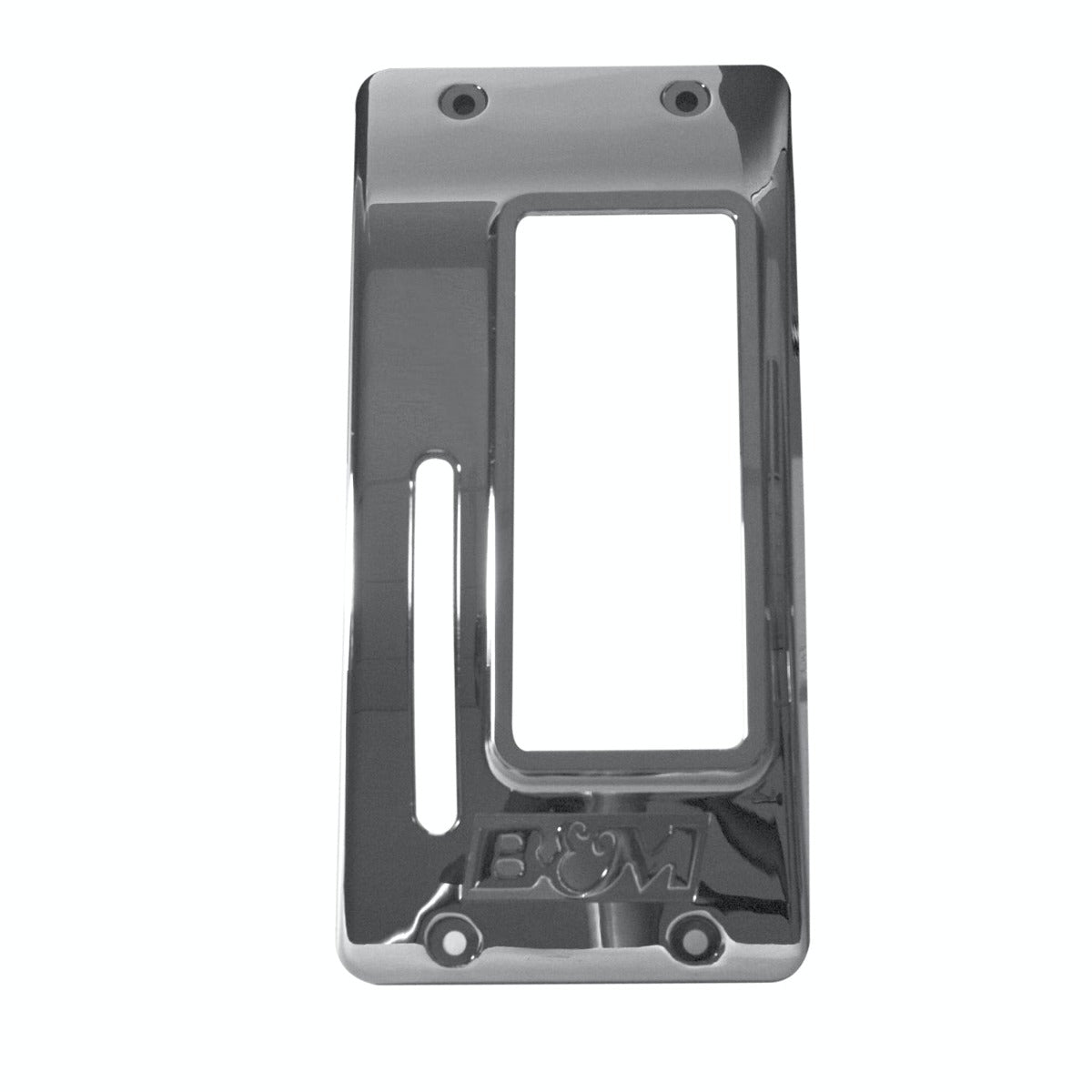 B&M 80671 CHROME PLASTIC CVR