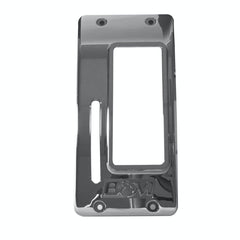 B&M 80671 CHROME PLASTIC CVR