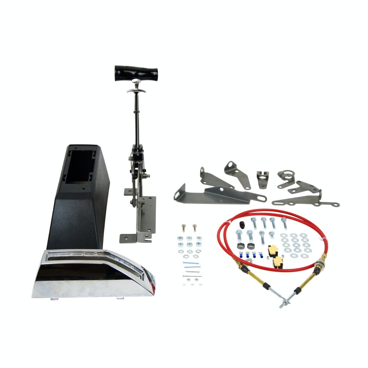 B&M 80681 Z-GATE SHIFTER