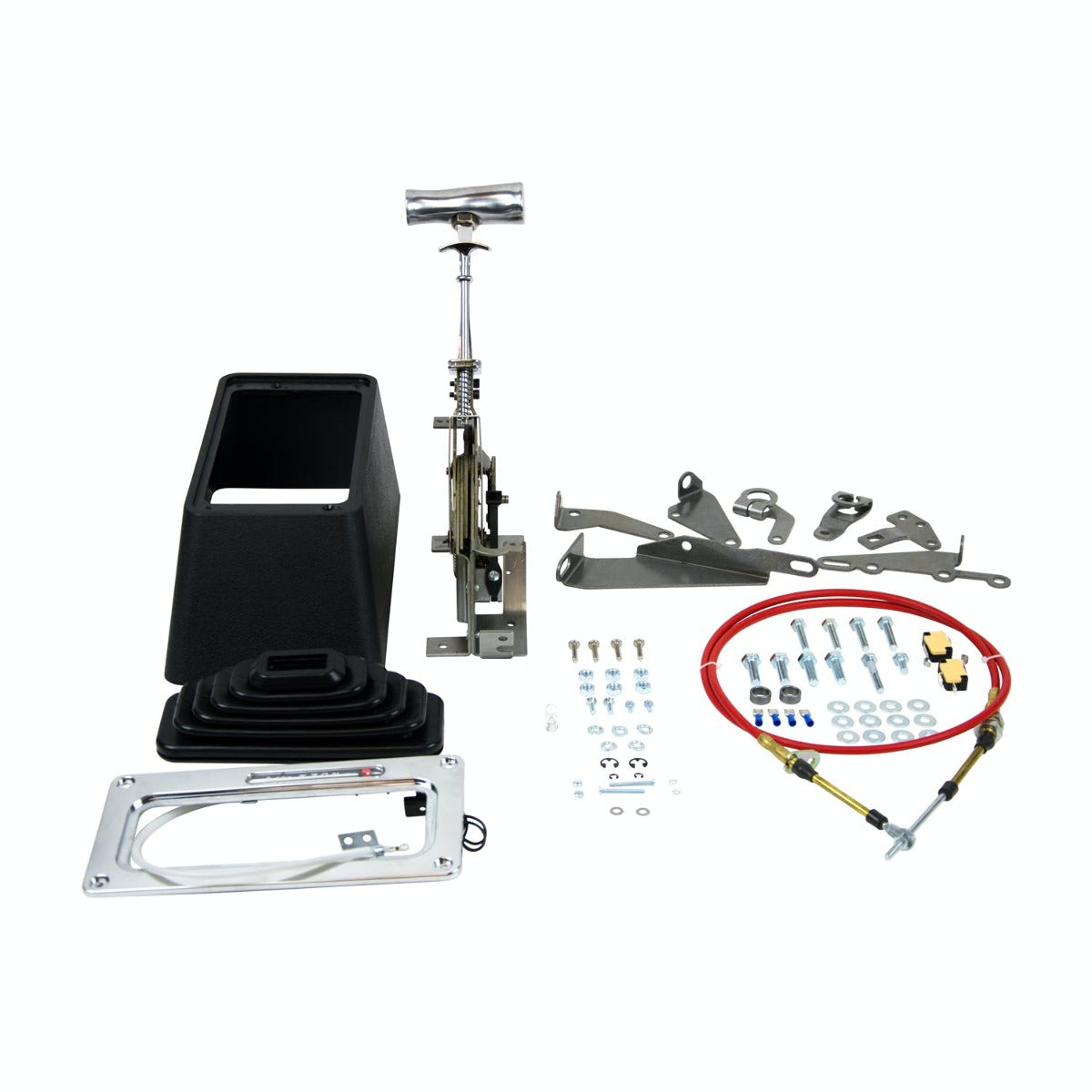 B&M 80685 MEGASHIFTER-RIGHT HAND DRIVE