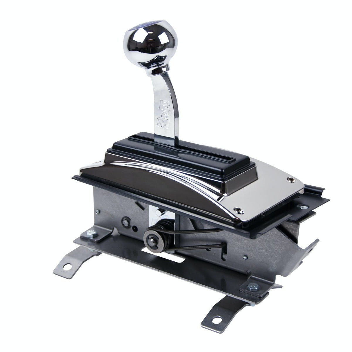 B&M 80688 CONSOLE QUICKSILVER 73-81 CA 70-81 FB