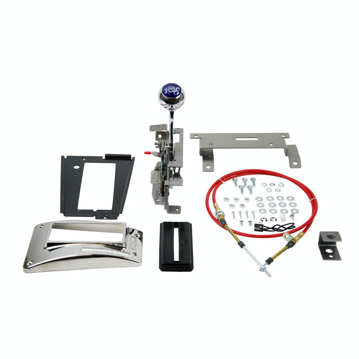B&M 80688 CONSOLE QUICKSILVER 73-81 CA 70-81 FB