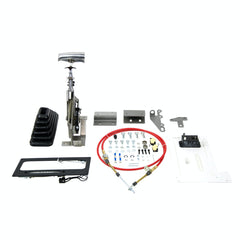 B&M 80692 CONSOLE MEGASFTR 82-91CAM 82-91 FIR