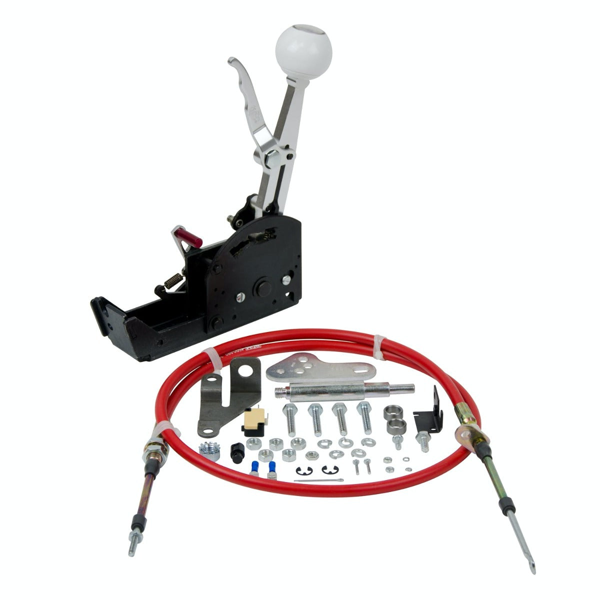 B&M 80702 PRO STICK SHIFTER, P.G.