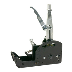B&M 80704 PRO STICK SHIFTER, P.G. WITH /COVER