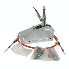 B&M 80704 PRO STICK SHIFTER, P.G. WITH /COVER