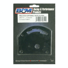 B&M 80712 GATE PLATE 4 SPEED