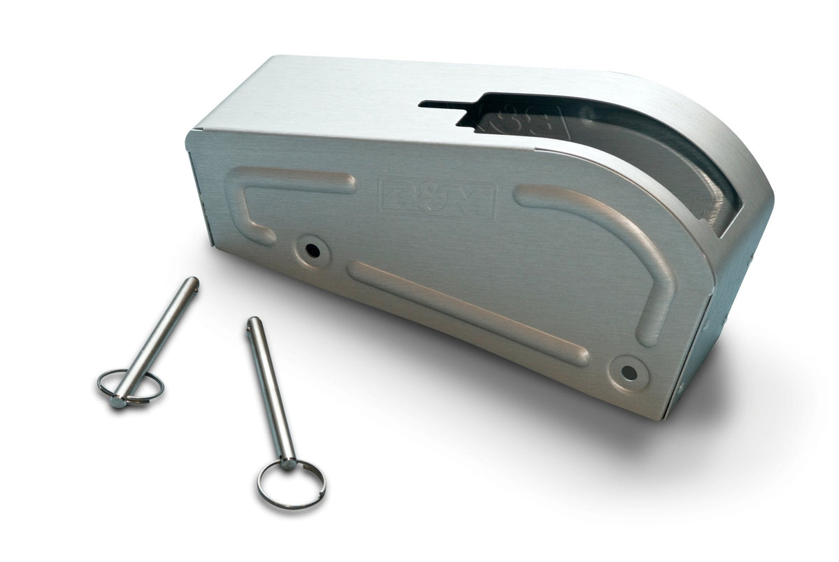 B&M 80717 PRO STICK ALUM. COVER
