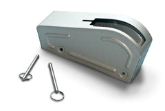 B&M 80717 PRO STICK ALUM. COVER
