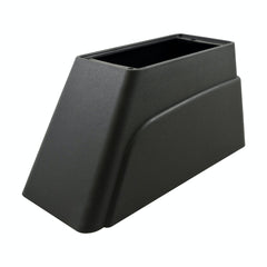 B&M 80727 BLK PLST CVR FOR 80680