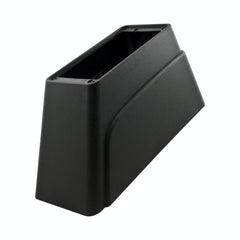 B&M 80727 BLK PLST CVR FOR 80680