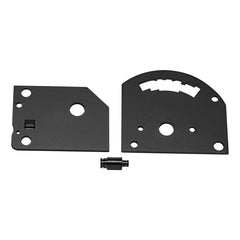 B&M 80733 OFF ROAD PATTERN PRO STICK GATE PLATE KI