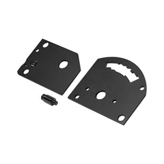 B&M 80733 OFF ROAD PATTERN PRO STICK GATE PLATE KI