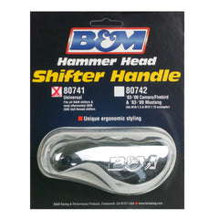B&M 80741 UNIV HAMMER HD HNDL