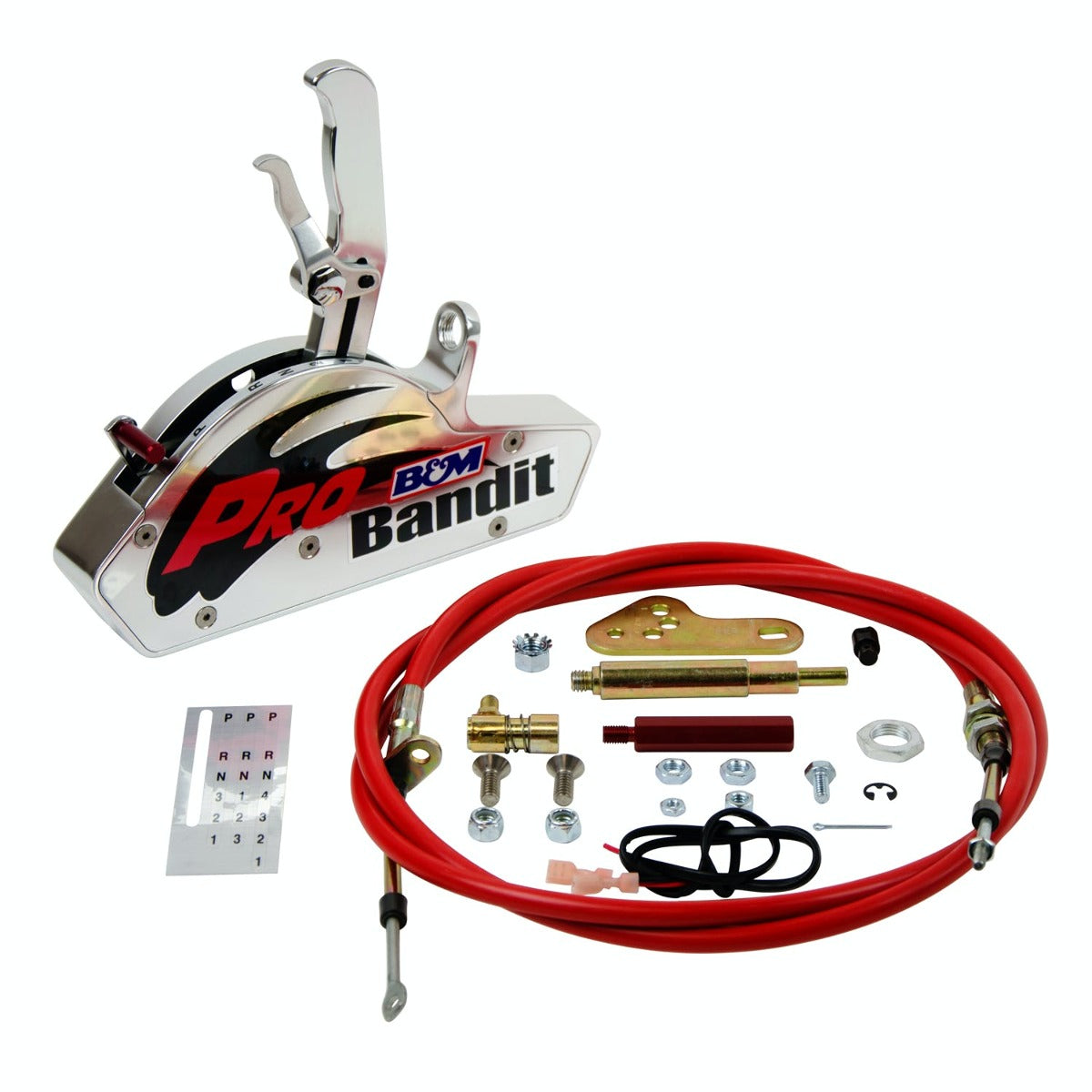 B&M 80793 PRO BANDIT