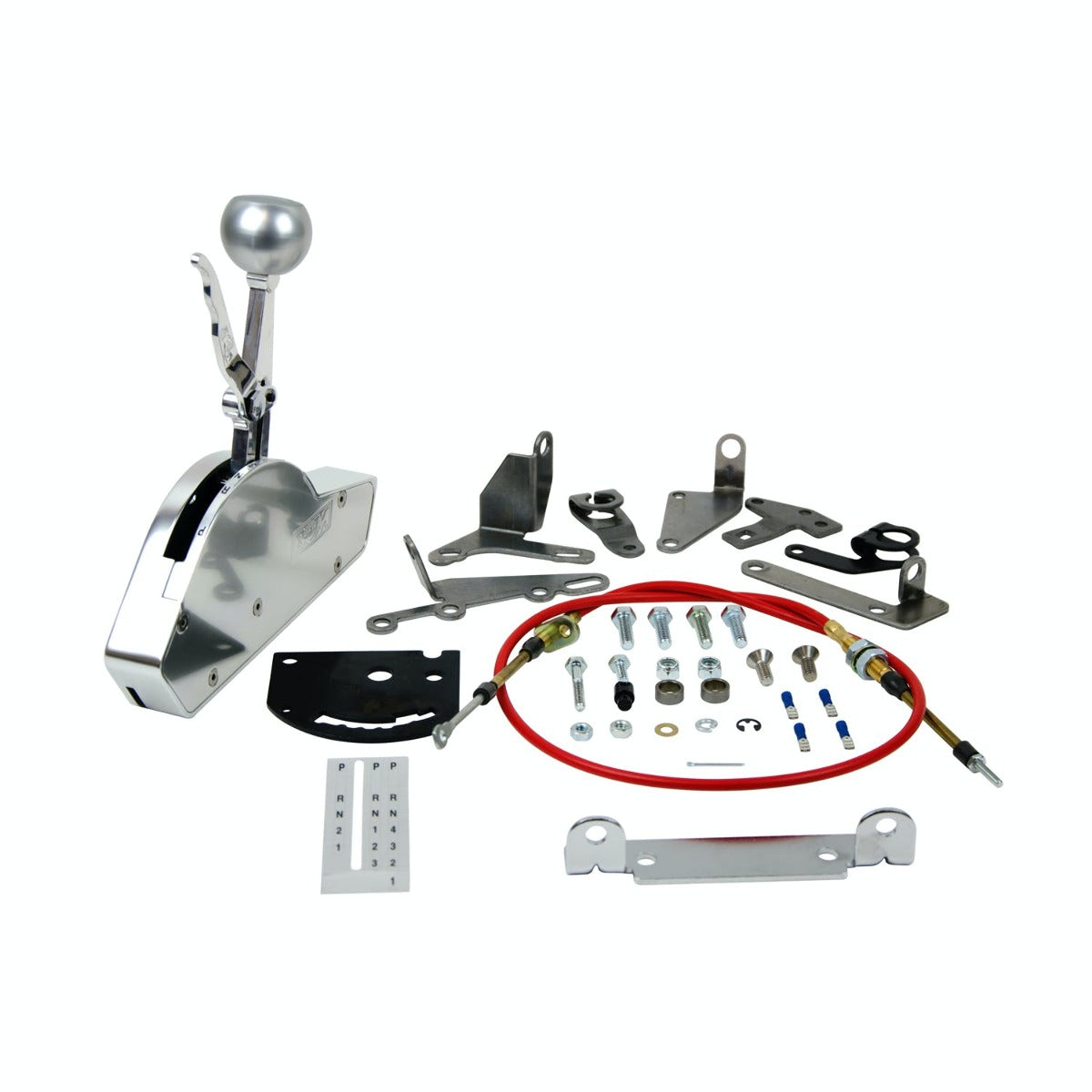 B&M 80797 STREET BANDIT SHIFTER HI-TEK