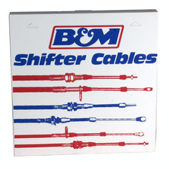 B&M 80836 CABLE,RACE-SPR DTY12FT