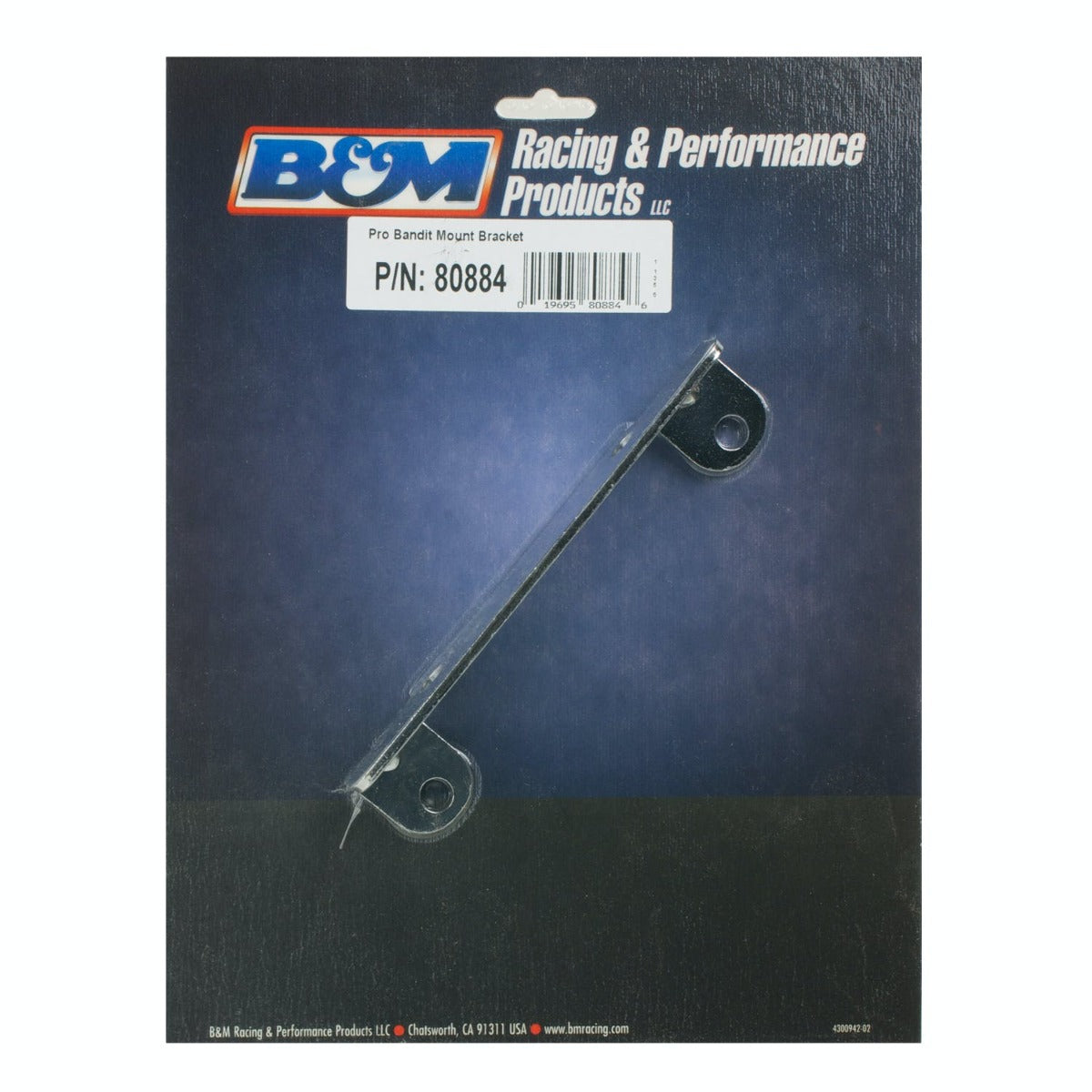 B&M 80884 PRO BANDIT MOUNT BRKT