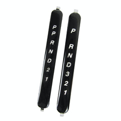 B&M 80895 INDICATOR WINDOWS,HMR