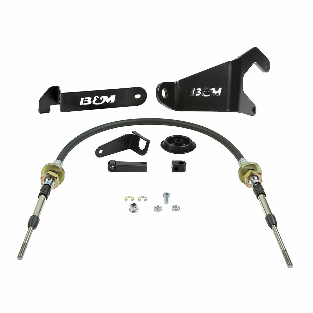 B&M Jeep (3.6, 3.8) Transfer Case Shift Cable 80899