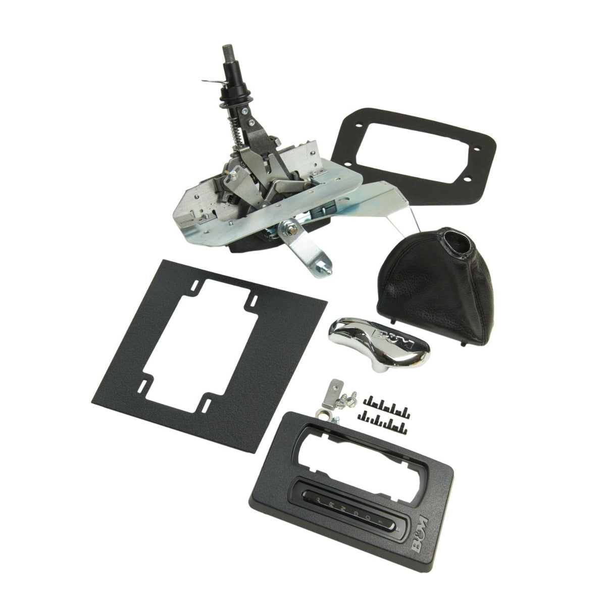 B&M 81001 HAMMER SHIFTER,94-04 MUSTANG CONSOL