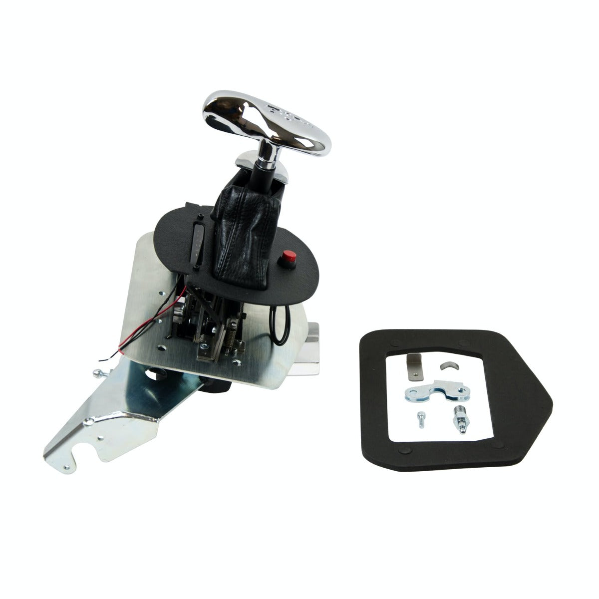B&M 81001 HAMMER SHIFTER,94-04 MUSTANG CONSOL