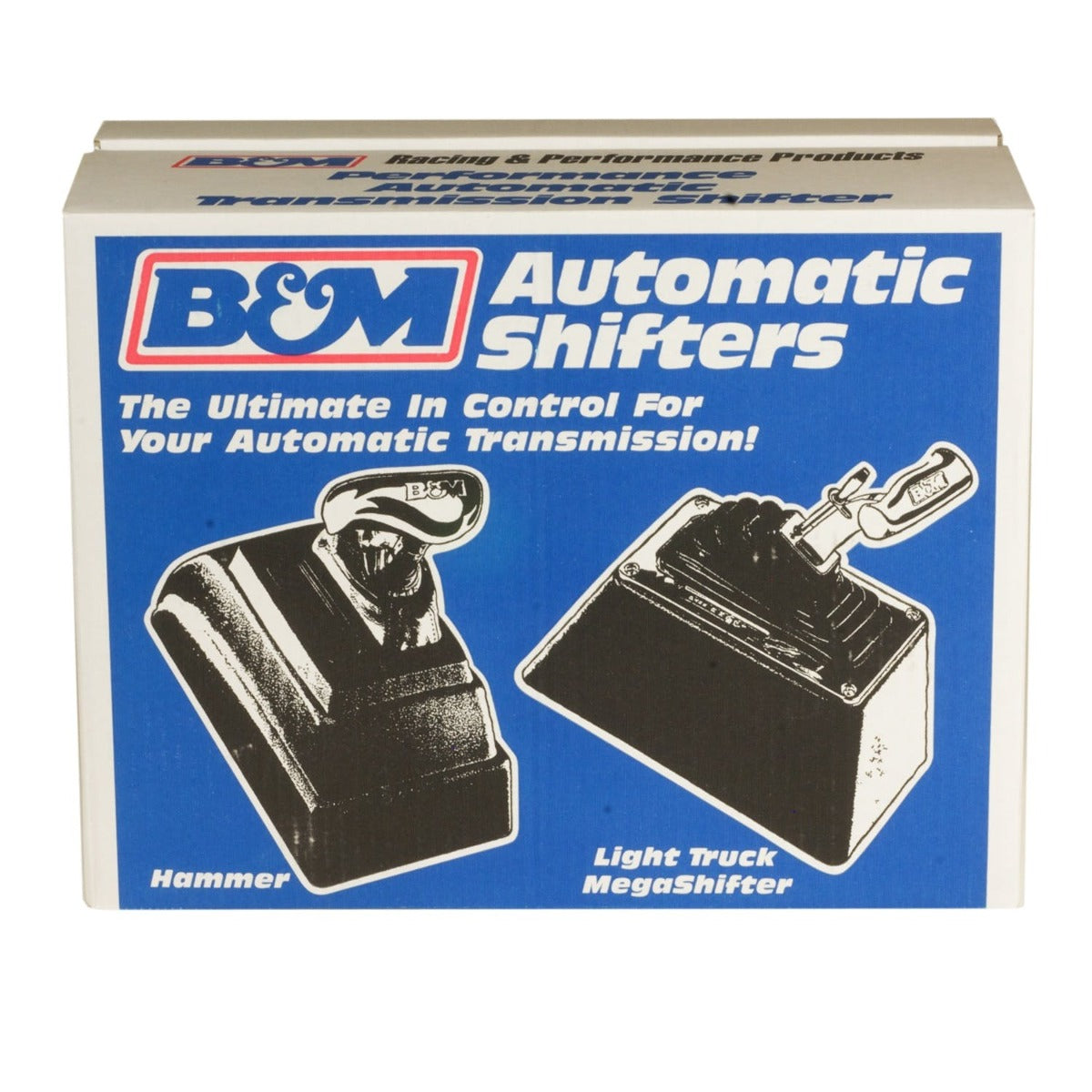 B&M 81001 HAMMER SHIFTER,94-04 MUSTANG CONSOL