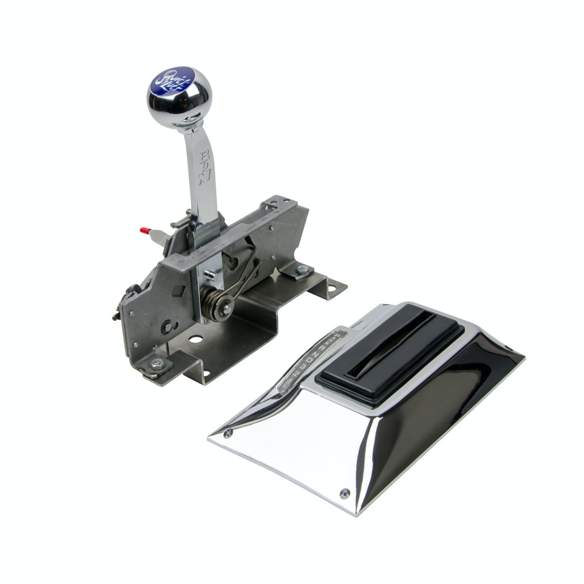 B&M 81025 68-69 CAMARO CONSOLE QUICKSILVER
