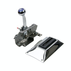 B&M 81025 68-69 CAMARO CONSOLE QUICKSILVER