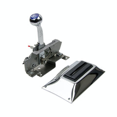 B&M 81025 68-69 CAMARO CONSOLE QUICKSILVER