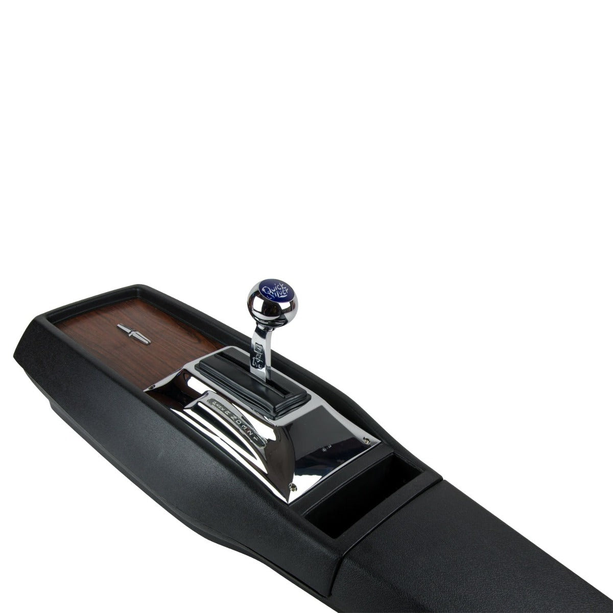 B&M 81025 68-69 CAMARO CONSOLE QUICKSILVER