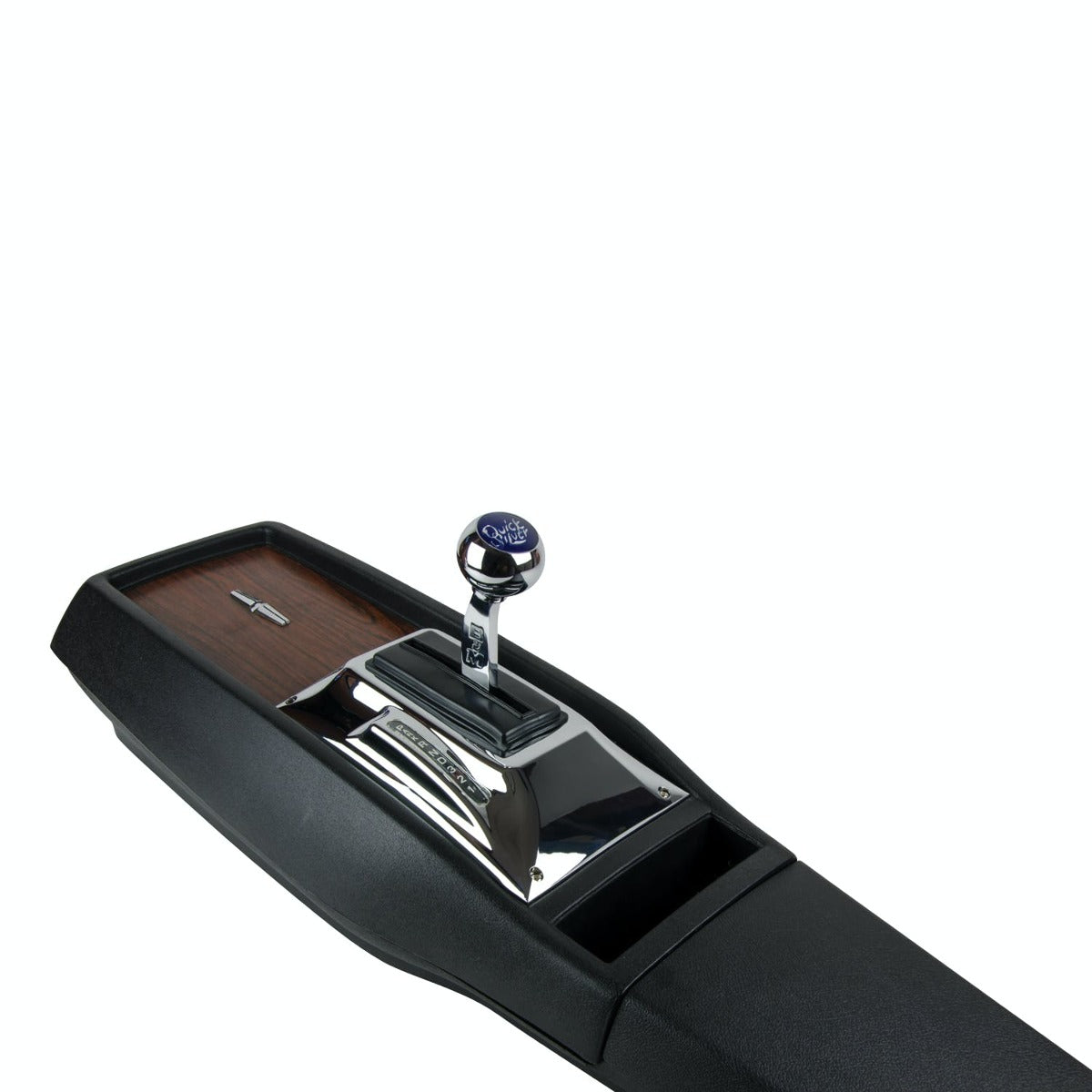 B&M 81025 68-69 CAMARO CONSOLE QUICKSILVER