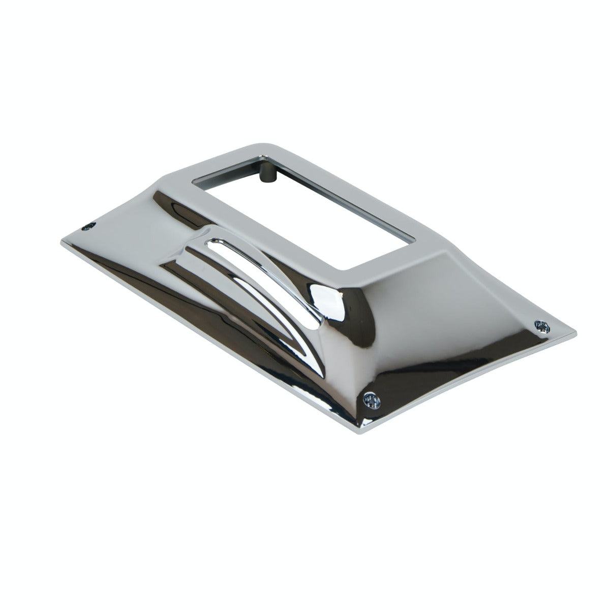 B&M 81027 CHROME PLASTIC COVER FOR 81025