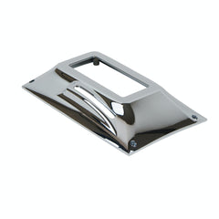 B&M 81027 CHROME PLASTIC COVER FOR 81025
