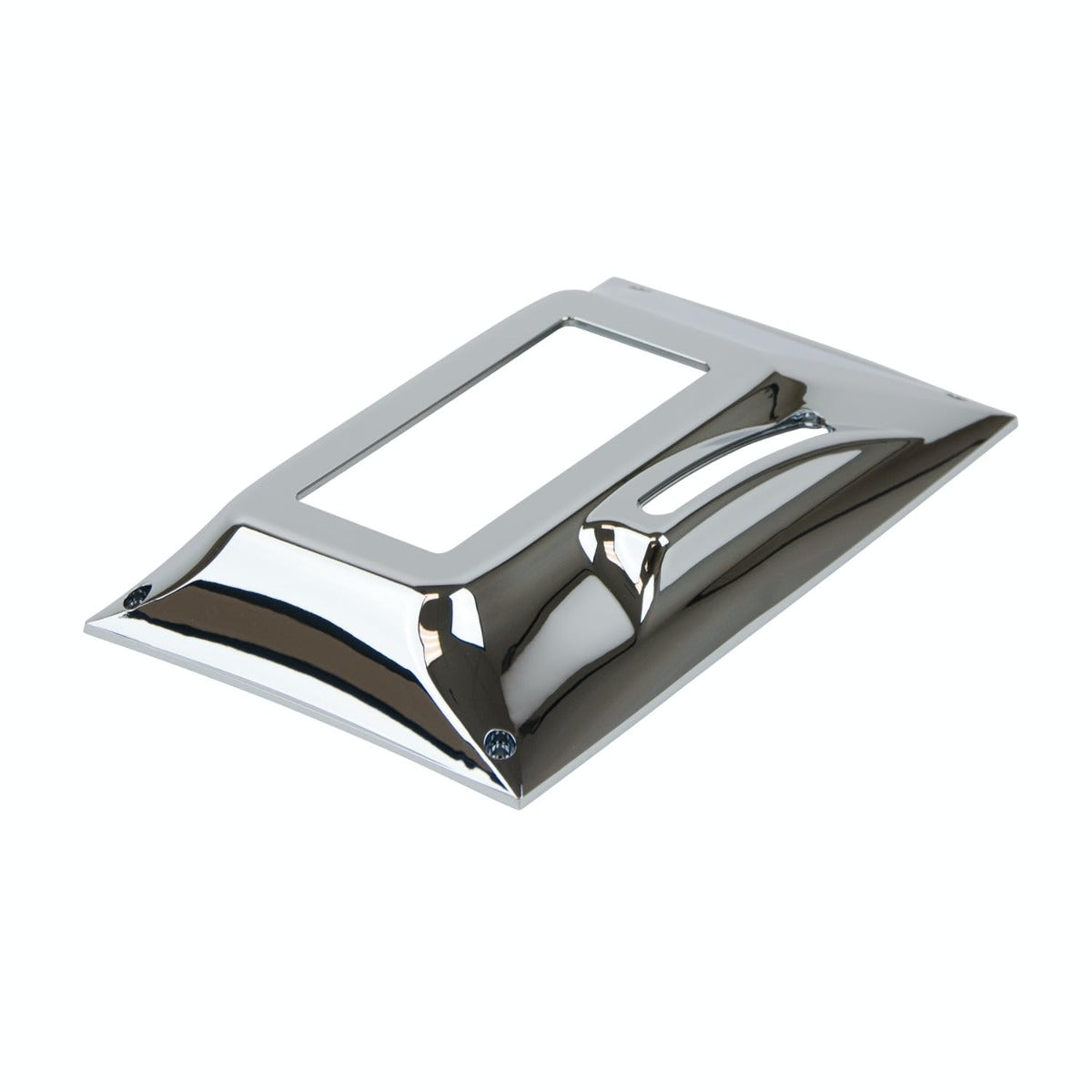 B&M 81027 CHROME PLASTIC COVER FOR 81025