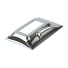B&M 81027 CHROME PLASTIC COVER FOR 81025