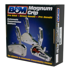 B&M 81037 CHROME PLASTIC COVER FOR 81035