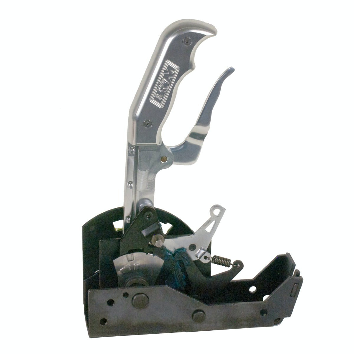 B&M 81040 MAGNUM GRIP PRO STICK WITH COVER