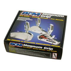 B&M 81040 MAGNUM GRIP PRO STICK WITH COVER