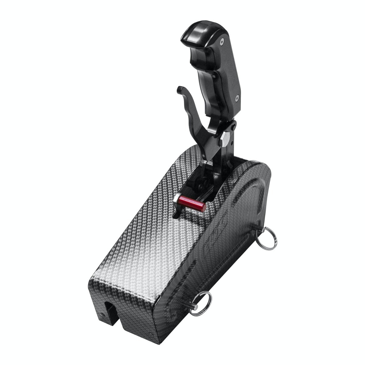 B&M 81059 STEALTH MAGNUM GRIP PRO STICK CARBON FIB